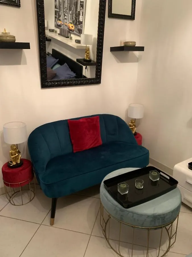 Chambre Dans Guest House Borrigo Menton