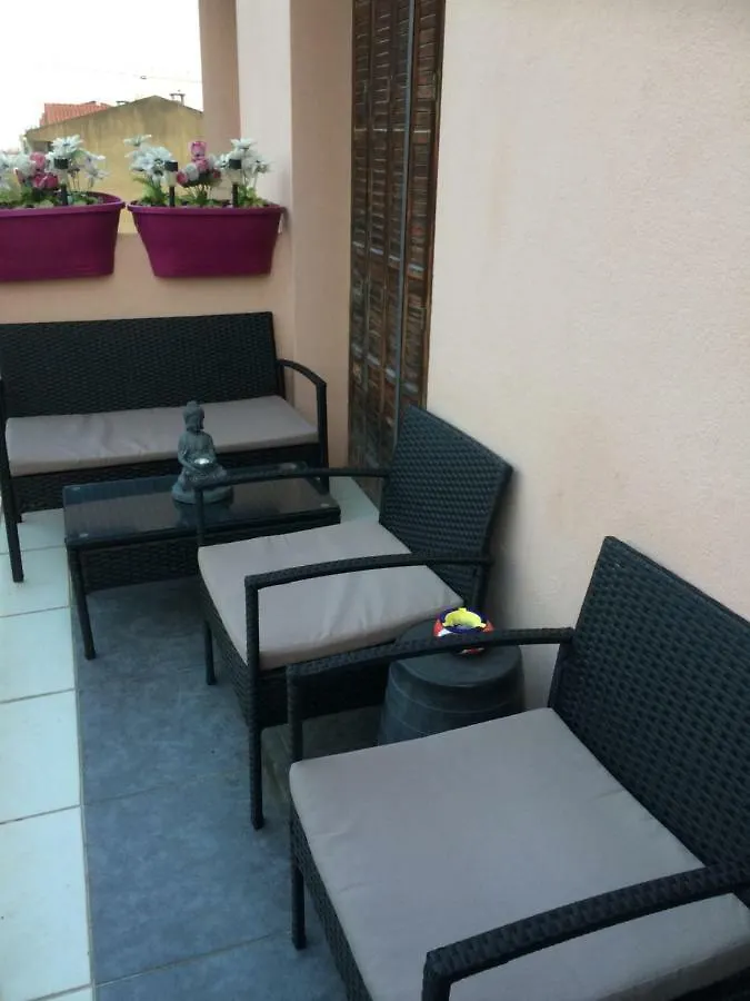 Chambre Dans Guest House Borrigo Menton 0*,