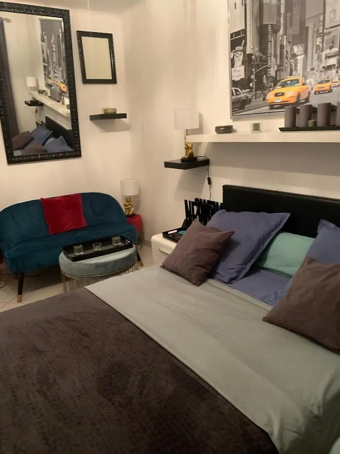 Chambre Dans Guest House Borrigo Menton France
